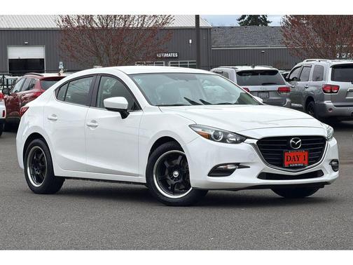2017 Mazda Mazda3 Sport