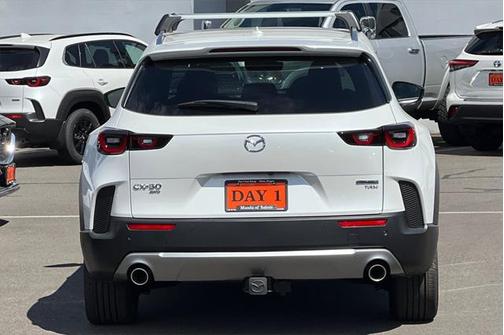 2025 Mazda CX-50 2.5 Turbo Premium Plus Package