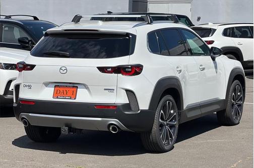 2025 Mazda CX-50 2.5 Turbo Premium Plus Package