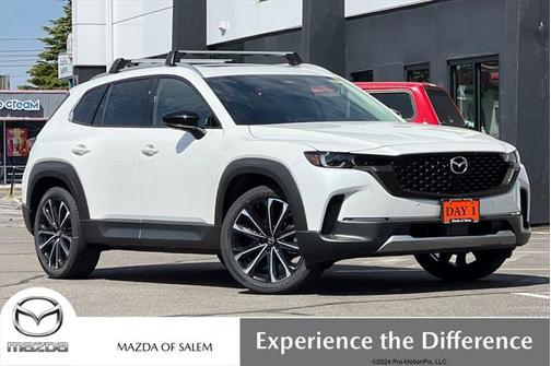 2025 Mazda CX-50 2.5 Turbo Premium Plus Package