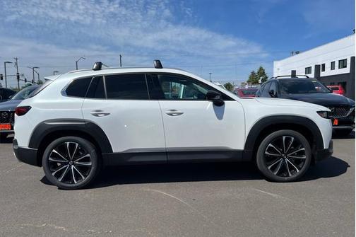 2025 Mazda CX-50 2.5 Turbo Premium Plus Package