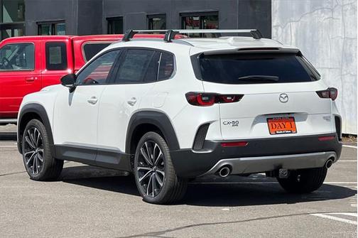 2025 Mazda CX-50 2.5 Turbo Premium Plus Package
