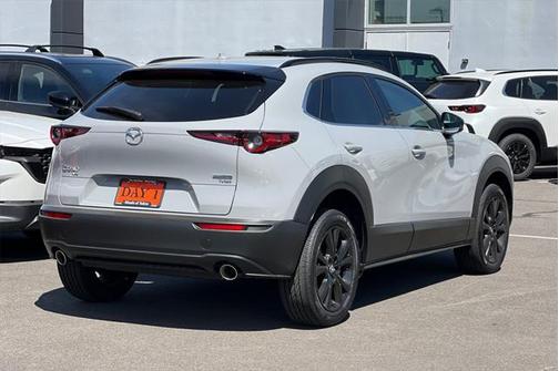 2025 Mazda CX-30 2.5 Turbo Premium Package