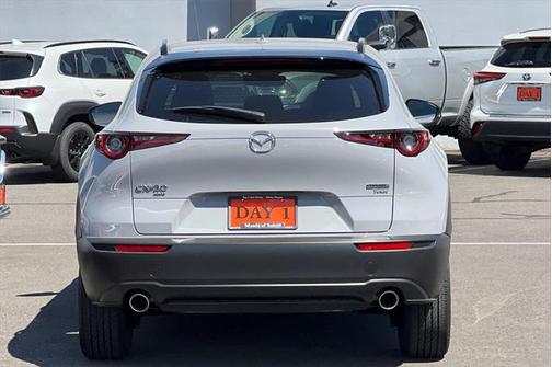 2025 Mazda CX-30 2.5 Turbo Premium Package