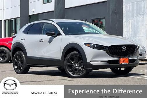 2025 Mazda CX-30 2.5 Turbo Premium Package