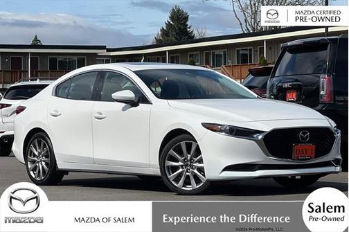 2023 Mazda Mazda3 AWD w/Premium Package