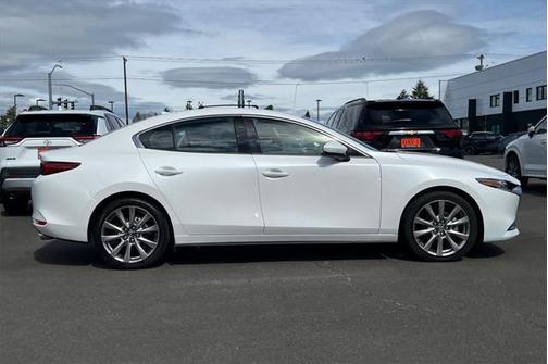 2023 Mazda Mazda3 AWD w/Premium Package