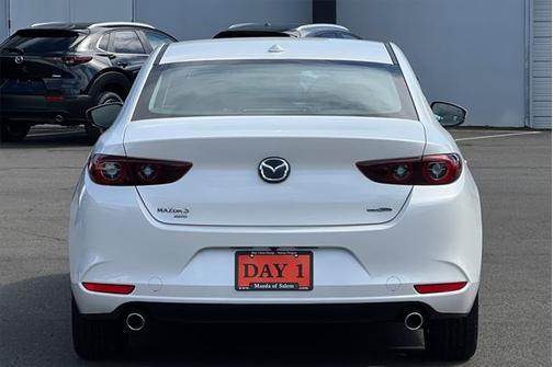 2023 Mazda Mazda3 AWD w/Premium Package