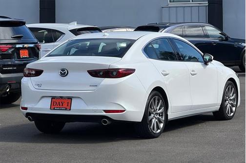 2023 Mazda Mazda3 AWD w/Premium Package