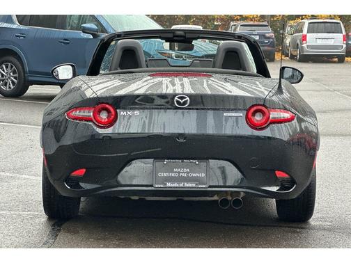 2024 Mazda MX-5 Miata Sport