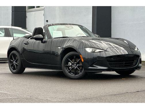 2024 Mazda MX-5 Miata Sport