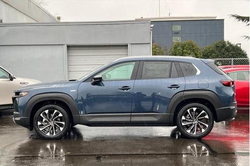 2025 Mazda CX-50 Hybrid Premium Plus Package