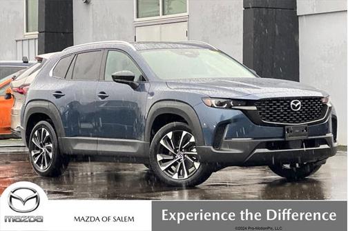 2025 Mazda CX-50 Hybrid Premium Plus Package