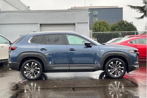 2025 Mazda CX-50 Hybrid Premium Plus Package