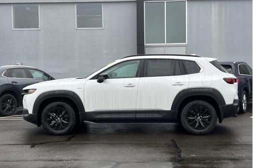 2025 Mazda CX-5 Sport