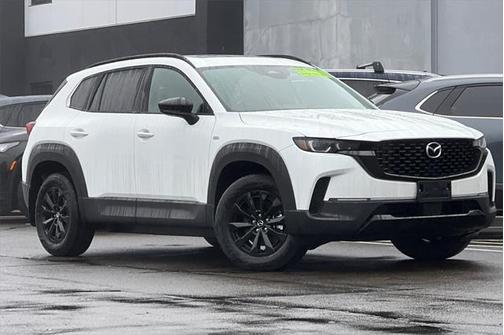 2025 Mazda CX-5 Sport