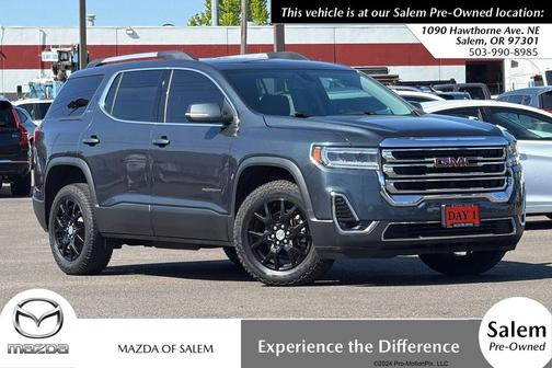 Sky 2020 GMC Acadia AWD SLT