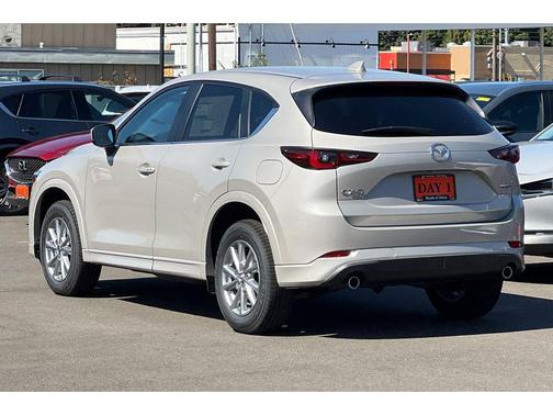 2025 Mazda CX-5 2.5 S Preferred