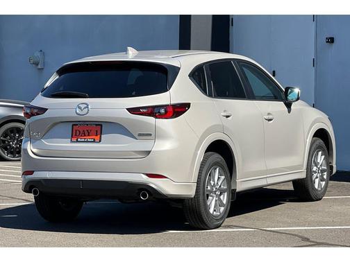 2025 Mazda CX-5 2.5 S Preferred
