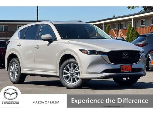 2025 Mazda CX-5 2.5 S Preferred