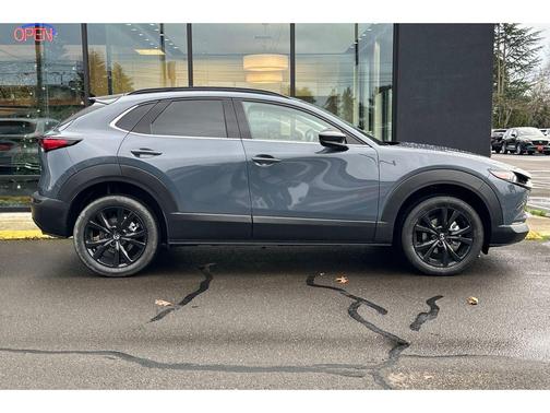 2025 Mazda CX-30 2.5 Turbo Premium Package