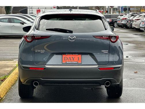 2025 Mazda CX-30 2.5 Turbo Premium Package