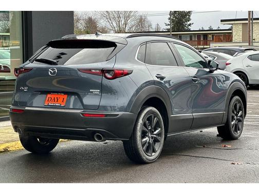 2025 Mazda CX-30 2.5 Turbo Premium Package