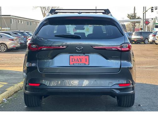 2026 Mazda CX-90 3.3 Turbo Premium Sport