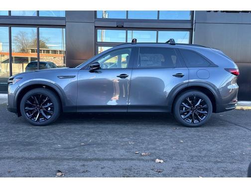 2026 Mazda CX-90 3.3 Turbo Premium Sport