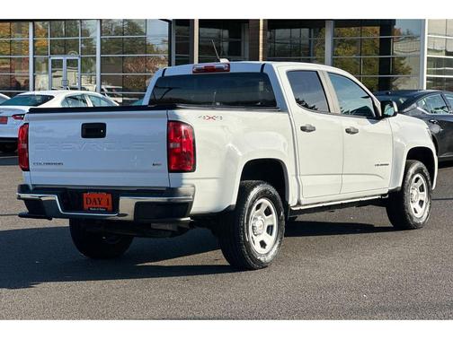 2022 Chevrolet Colorado WT