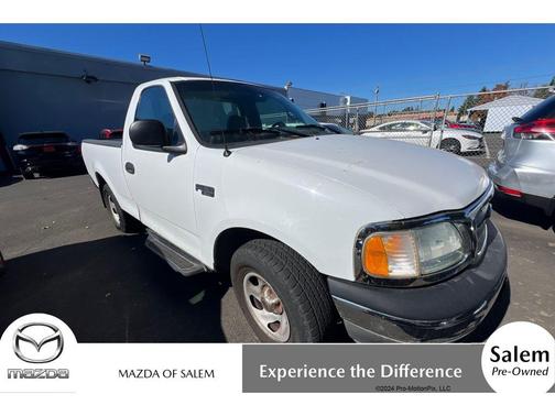 2002 Ford F-150 XL