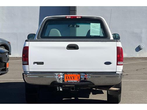 2002 Ford F-150 XL