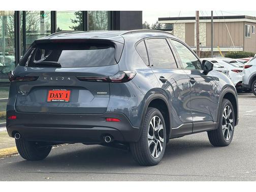 2026 Mazda CX-5 Preferred