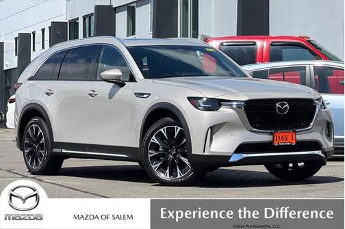 2025 Mazda CX-90 PHEV Premium Plus
