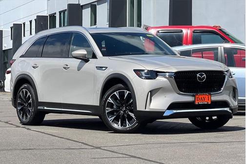 2025 Mazda CX-90 PHEV Premium Plus