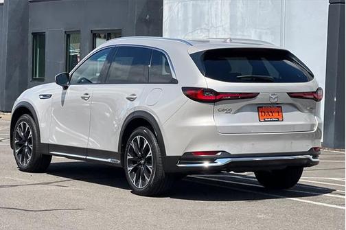 2025 Mazda CX-90 PHEV Premium Plus