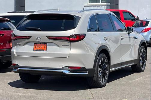 2025 Mazda CX-90 PHEV Premium Plus