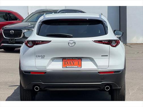 2025 Mazda CX-30 2.5 S Select Sport