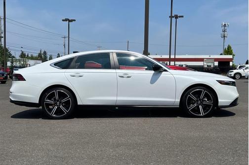 2024 Honda Accord Hybrid Base