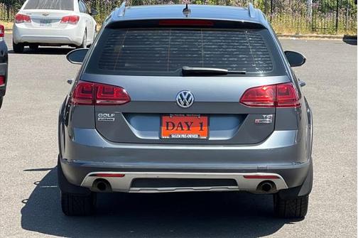 2017 Volkswagen Golf Alltrack TSI SEL