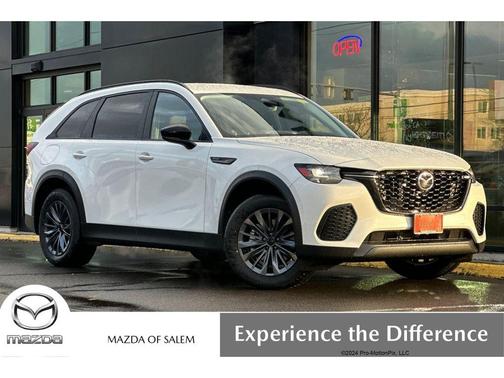 2026 Mazda CX-70 PHEV SC