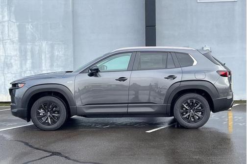 2025 Mazda CX-50 Hybrid Preferred Package