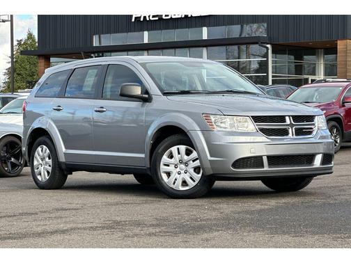 2015 Dodge Journey American Value Pkg