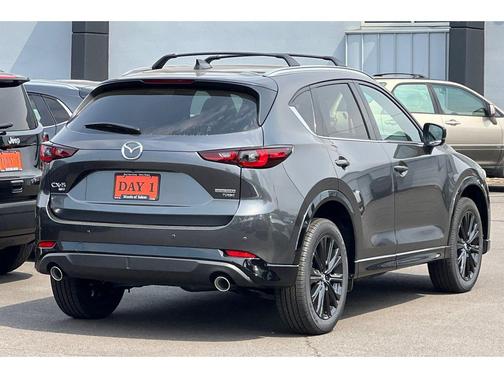 2025 Mazda CX-5 2.5 Turbo Premium