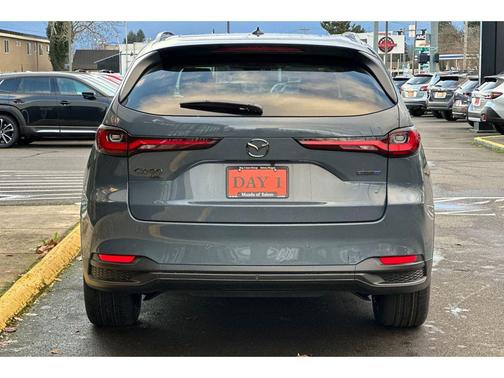 2026 Mazda CX-90 PHEV Premium Sport