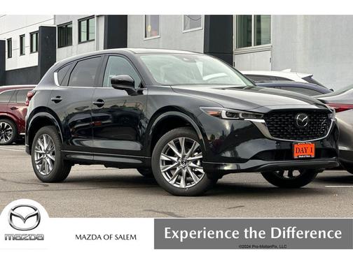 2025 Mazda CX-5 2.5 S Premium Plus