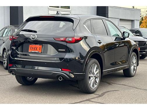 2025 Mazda CX-5 2.5 S Premium Plus