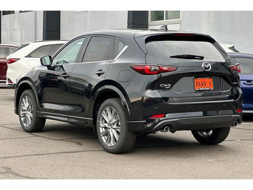 2025 Mazda CX-5 2.5 S Premium Plus