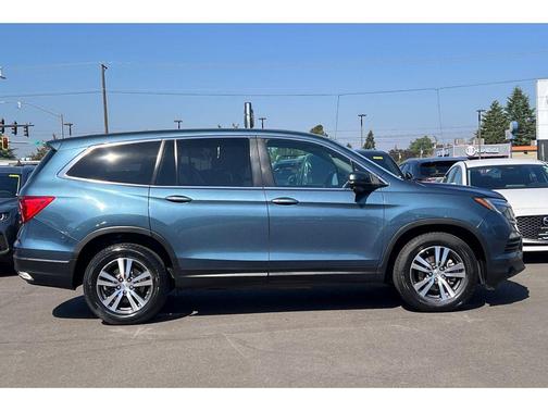 2018 Honda Pilot EX-L