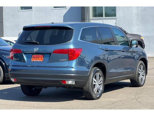 2018 Honda Pilot EX-L